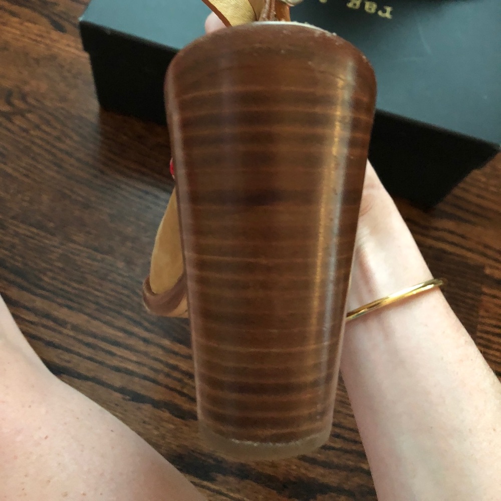 Open toe booties - Picture 5 of 5
